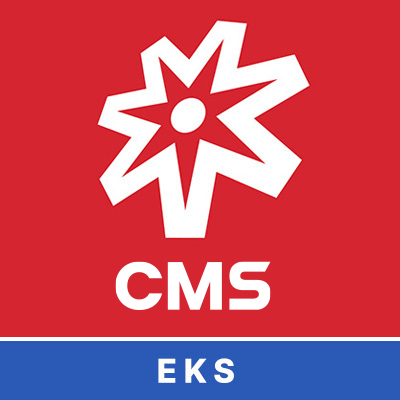 CMS EKS logo