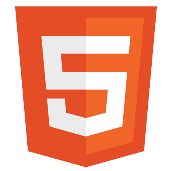 HTML 5 logo