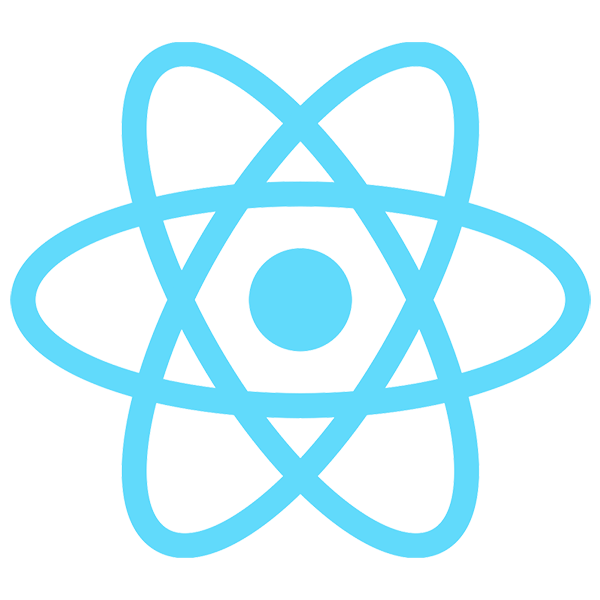 React logo